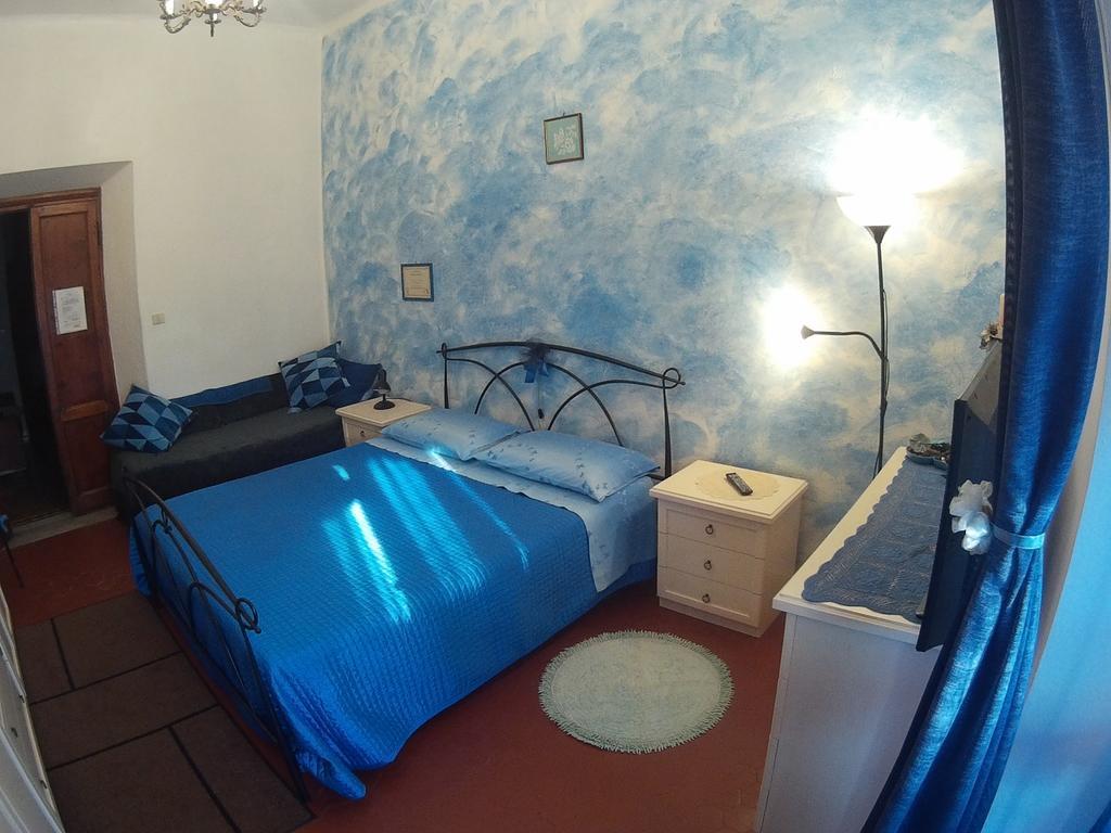 Eco B&B I Due Oleandri Marina Di Carrara Exteriör bild