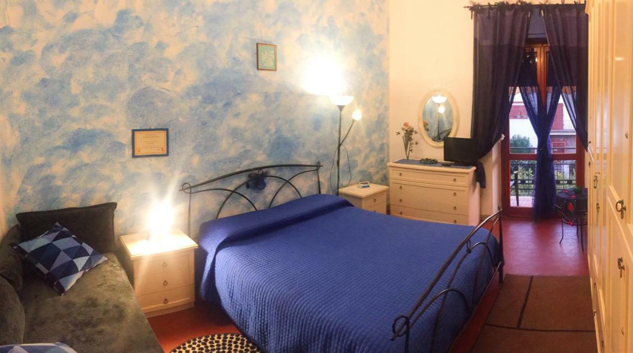 Eco B&B I Due Oleandri Marina Di Carrara Exteriör bild