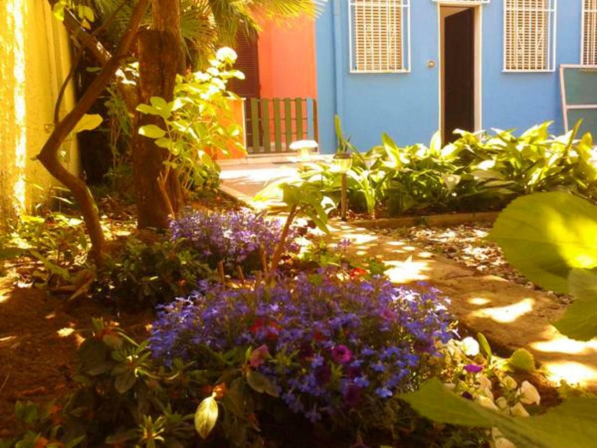 Eco B&B I Due Oleandri Marina Di Carrara Exteriör bild